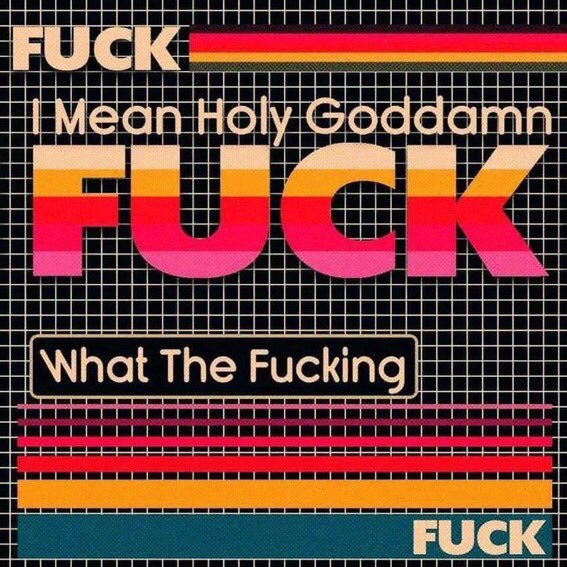  This slate grey, hot pink, goldenrod yellow and beige…intrigued me. 