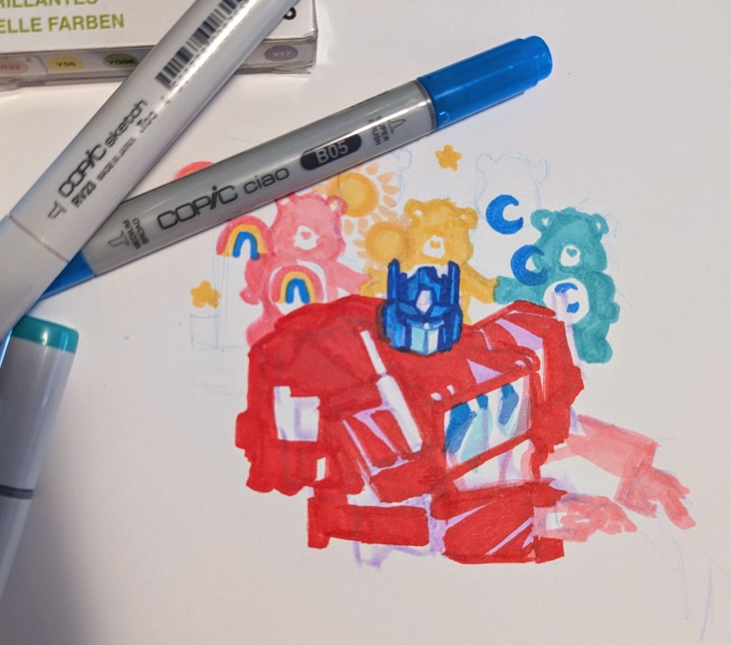 Drawing at the new place/image&nbsp;heavy**