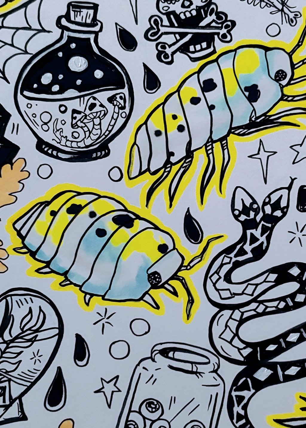 A little under the&nbsp;weather