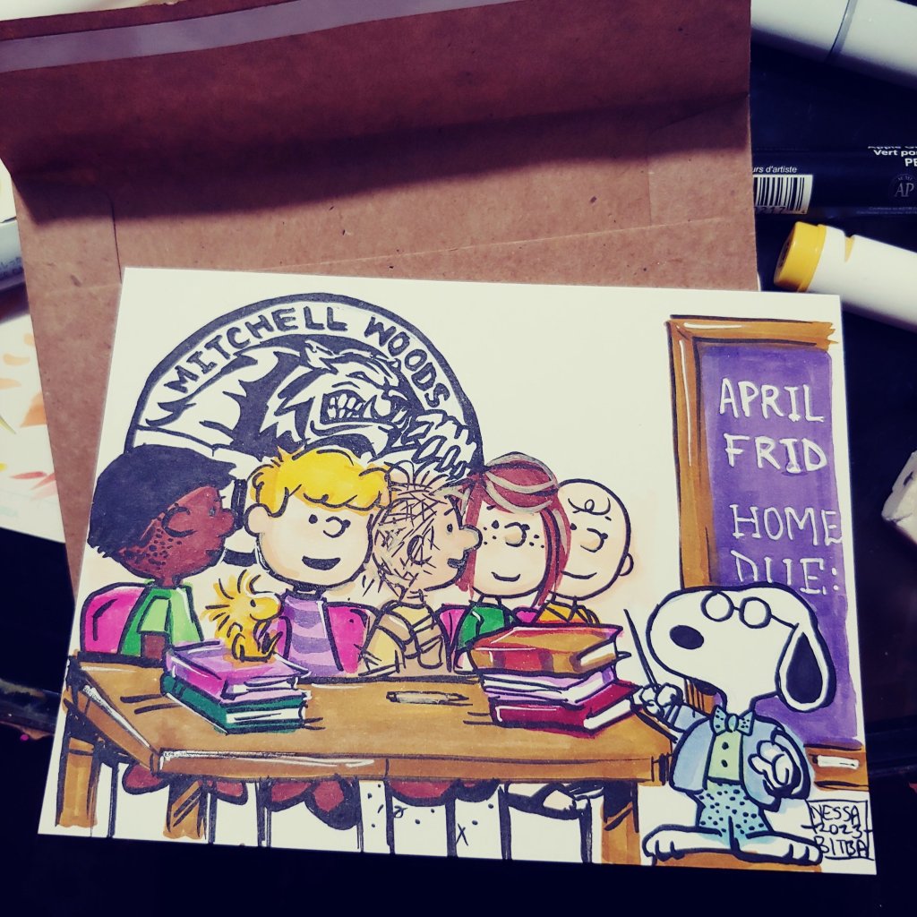 All the art that I don’t&nbsp;share