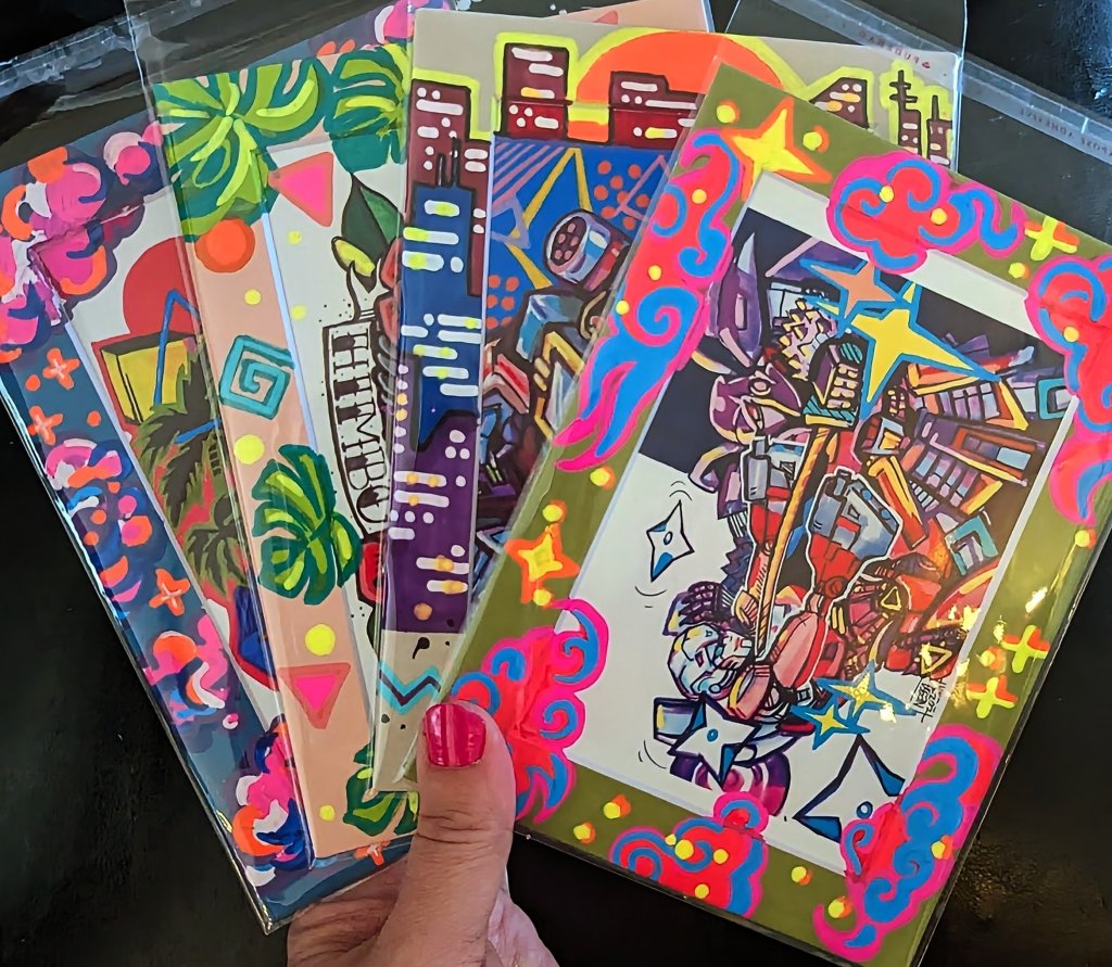 Customised Photo Matts