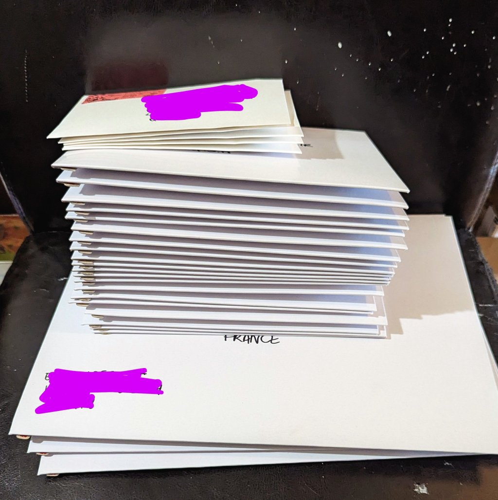 Shop in vacation mode, countdown&nbsp;on.