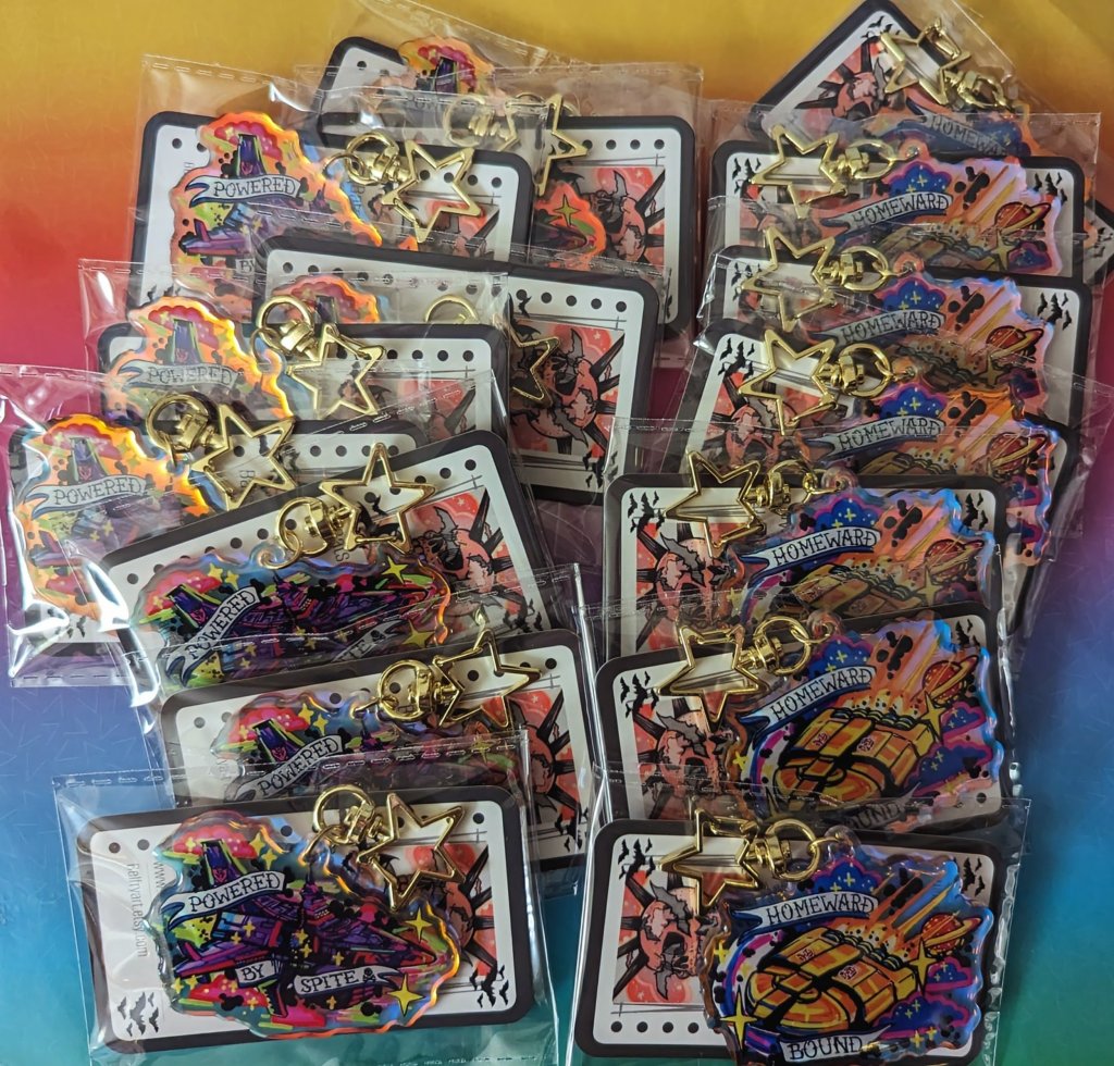 SHIP KEYCHAINS ARE&nbsp;IN!!!