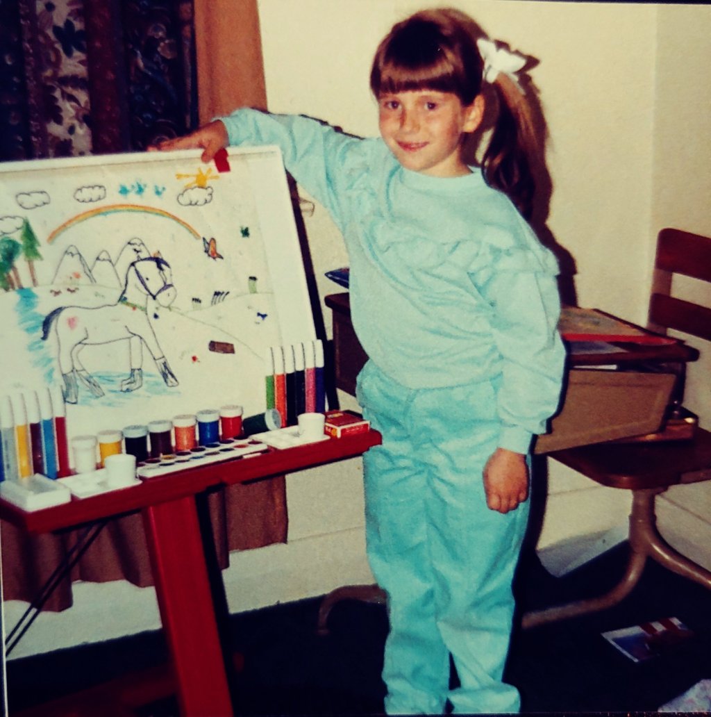 Been drawing for a long&nbsp;time