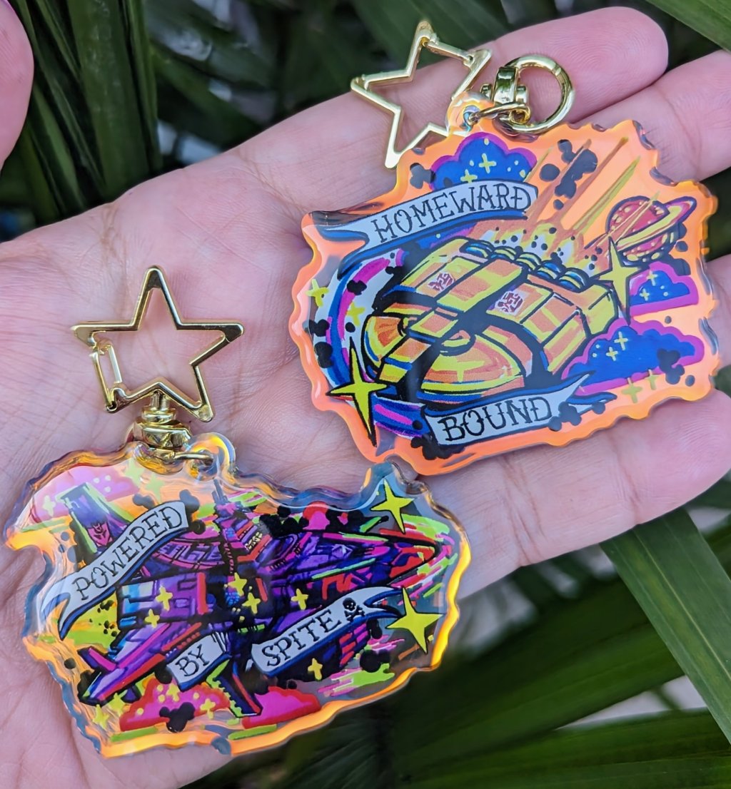 ✨ SHIP KEYCHAINS UPDATE&nbsp;✨