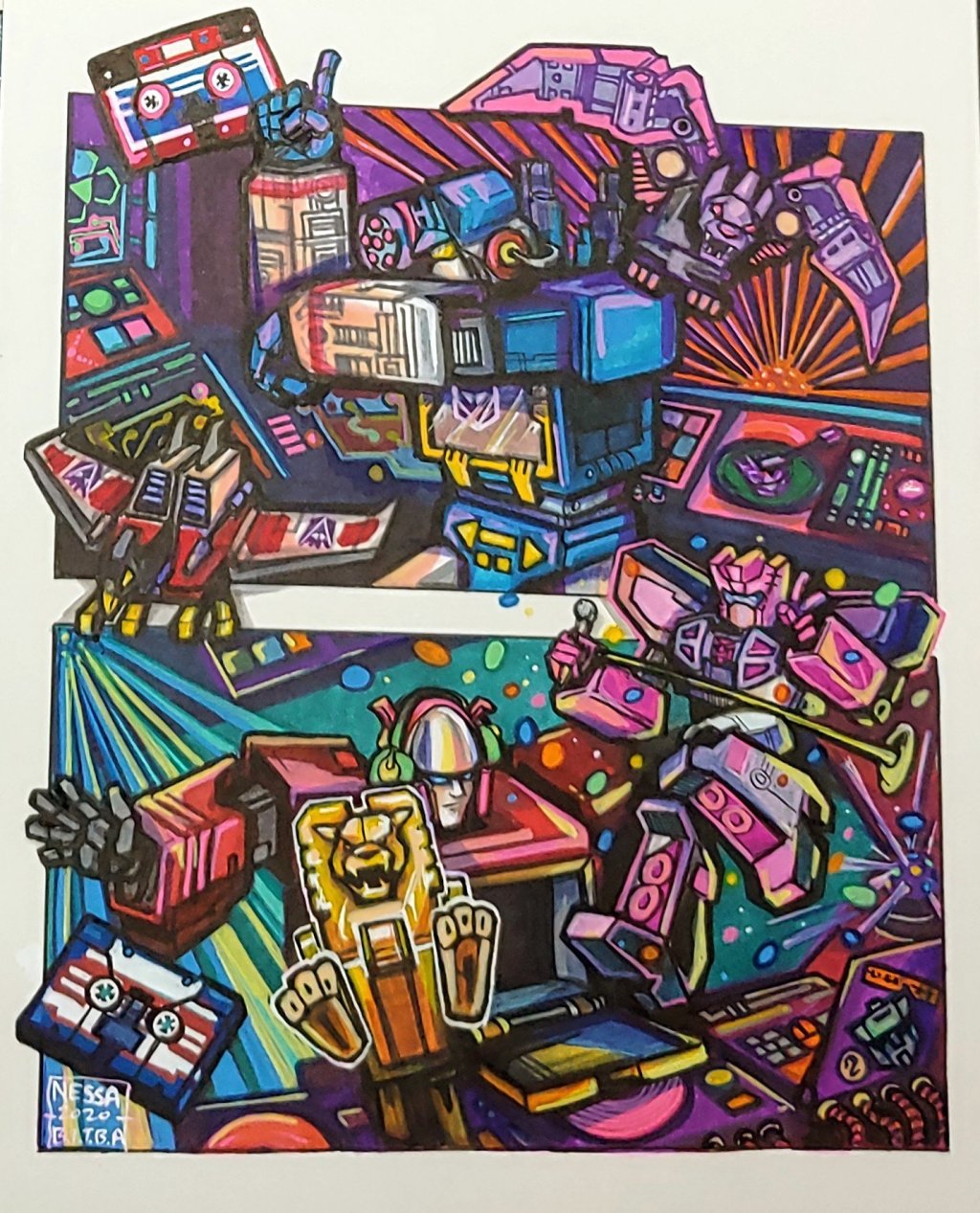 The art that broke&nbsp;me