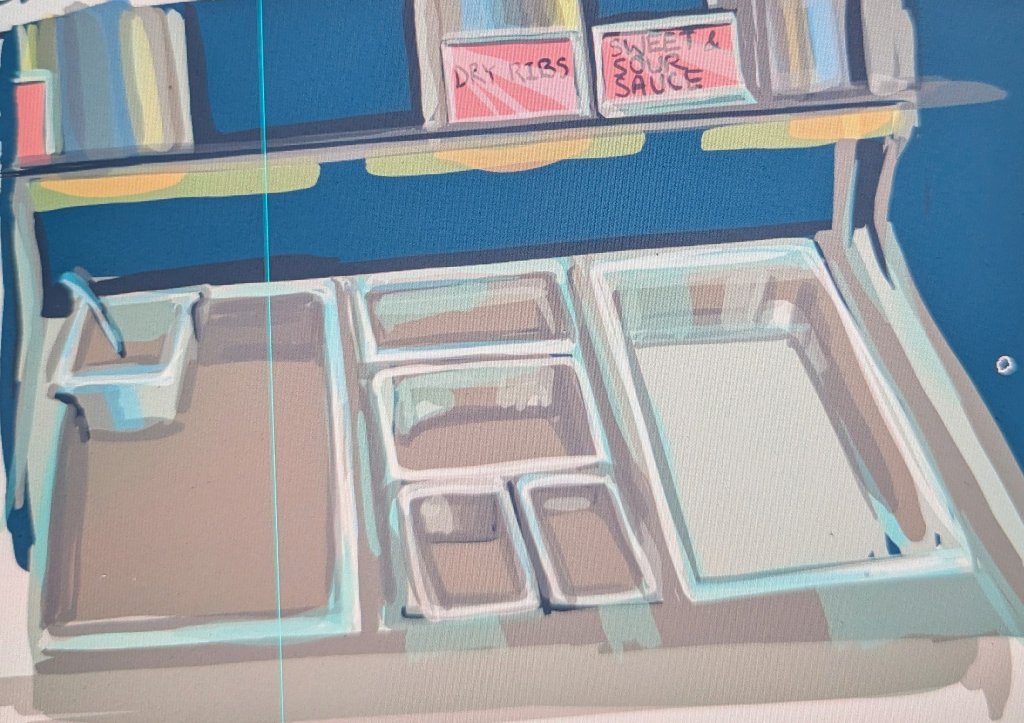 Digital art is the best for my ADHD&nbsp;style