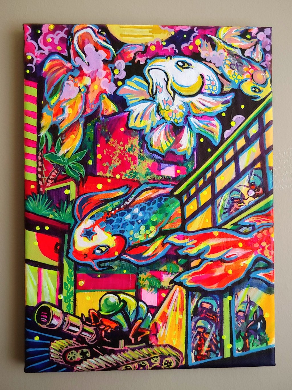 Pretentiousness, begone.